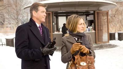 'Tentación en Manhattan', con Sarah Jessica Parker