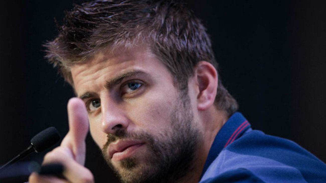 El Barça justifica la rajada de Piqué: "No ha dicho ninguna mentira"