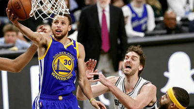 Pau Gasol no puede salvar a Spurs; Abrines participa en una noche histórica