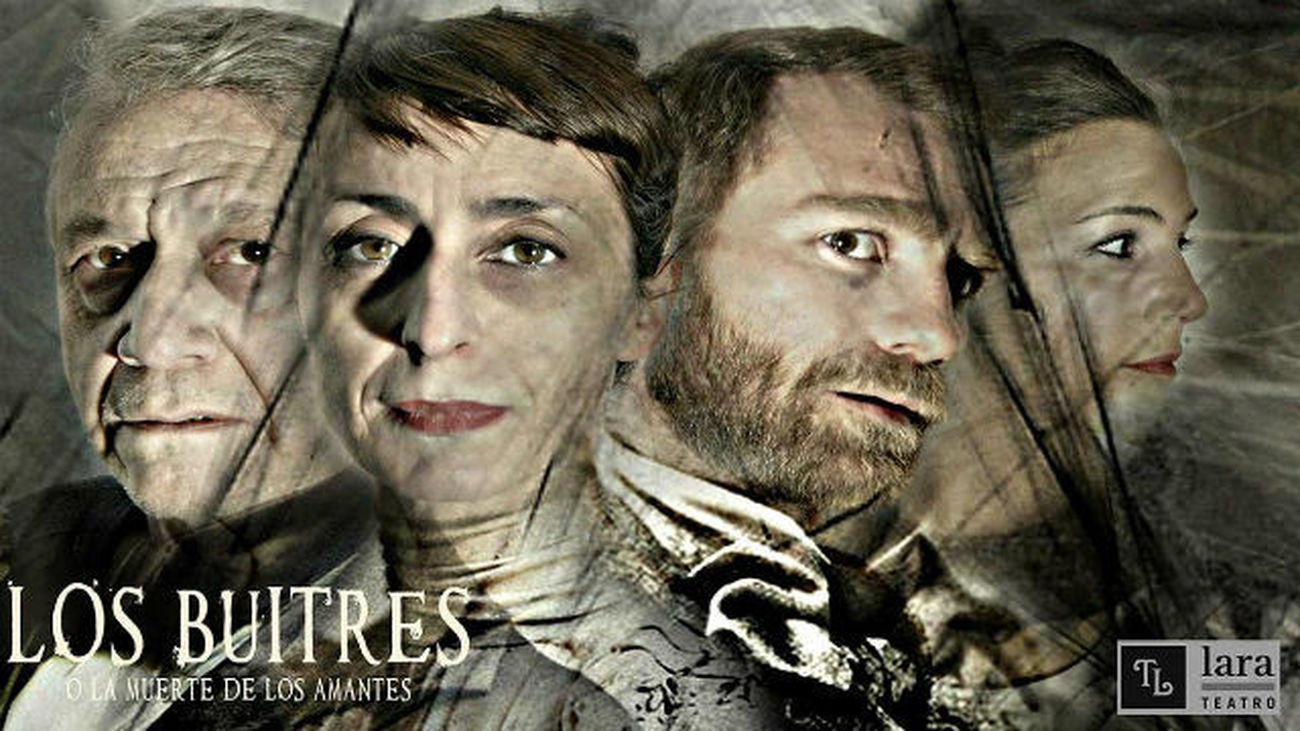 “Los Buitres” en el Lara