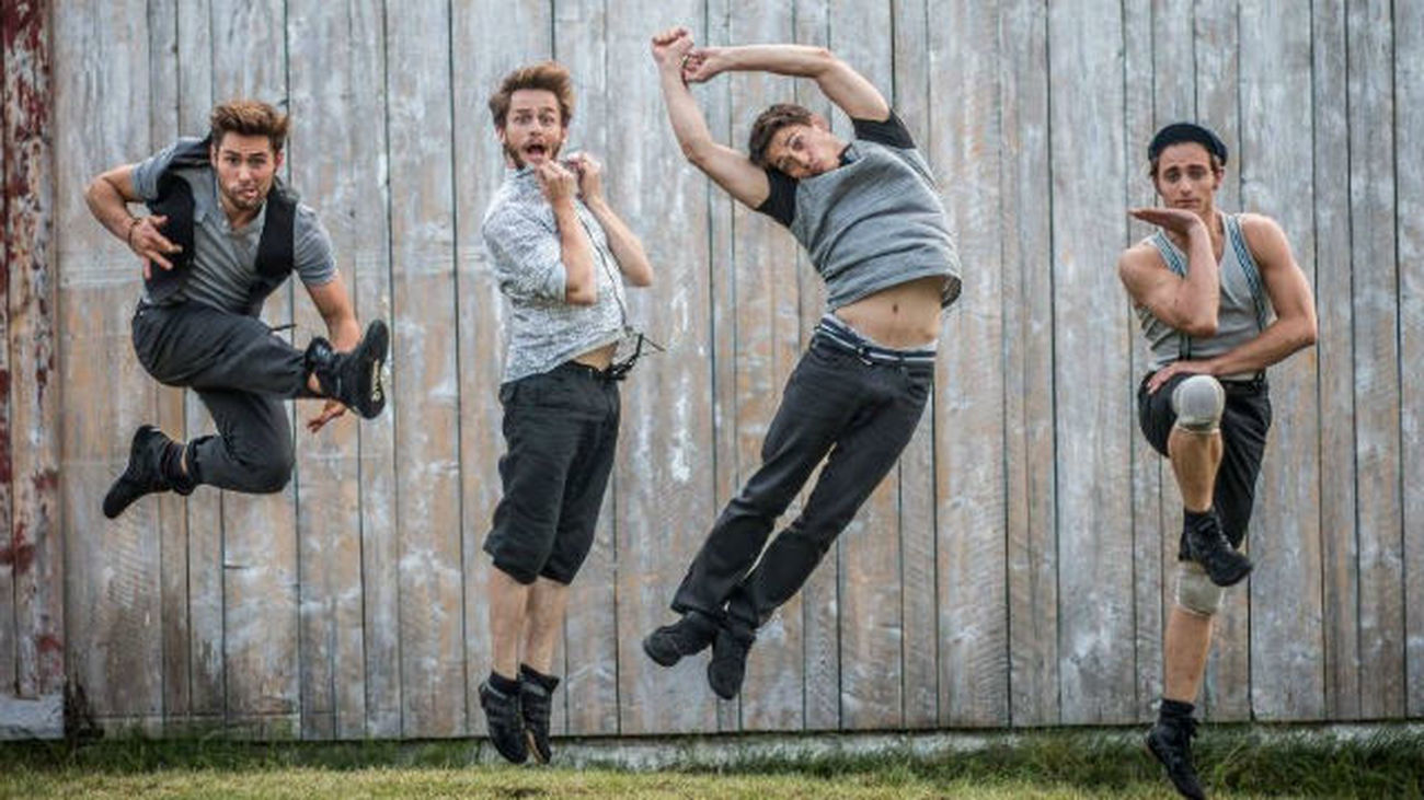 'Machine de Cirque' estrena en el Circo Price su primer espectáculo en Madrid