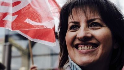 Mercedes González aspira a liderar CCOO-Madrid para insuflarle nuevos aires