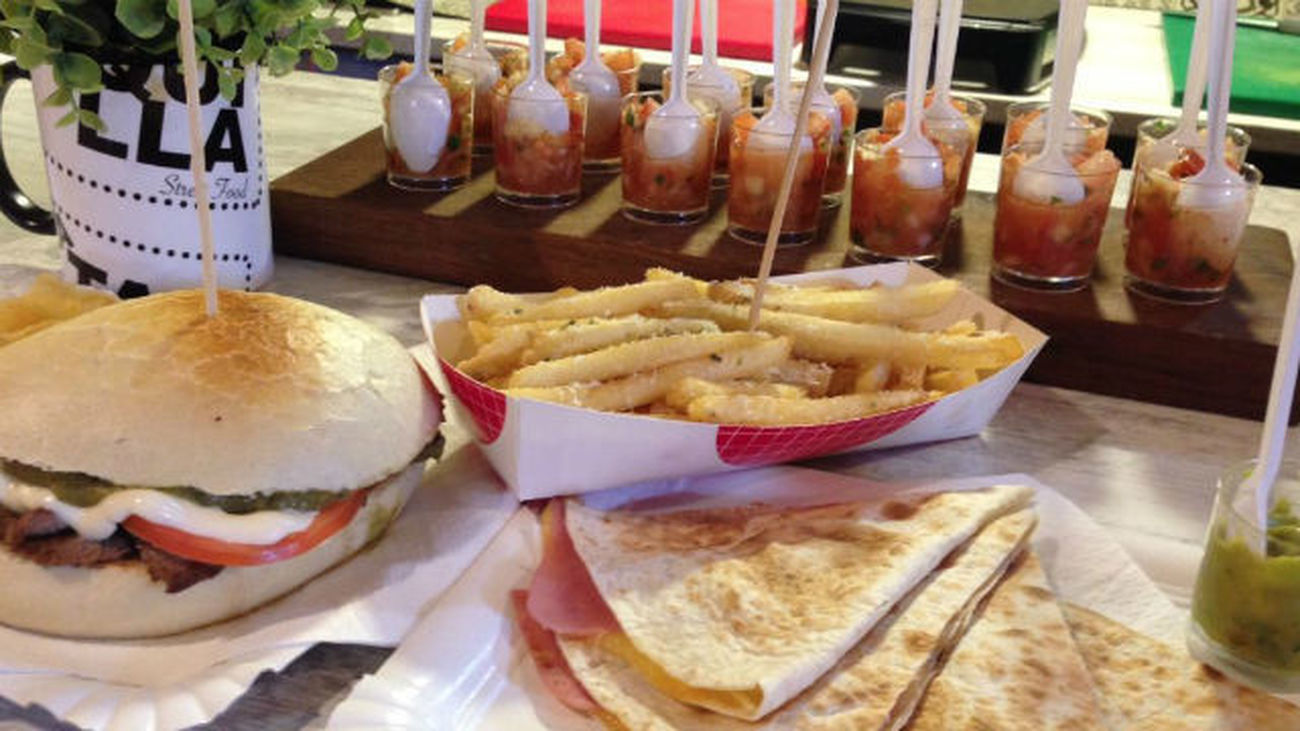 Vuelve Calle Gourmet, el primer mercado de Street Food a cubierto