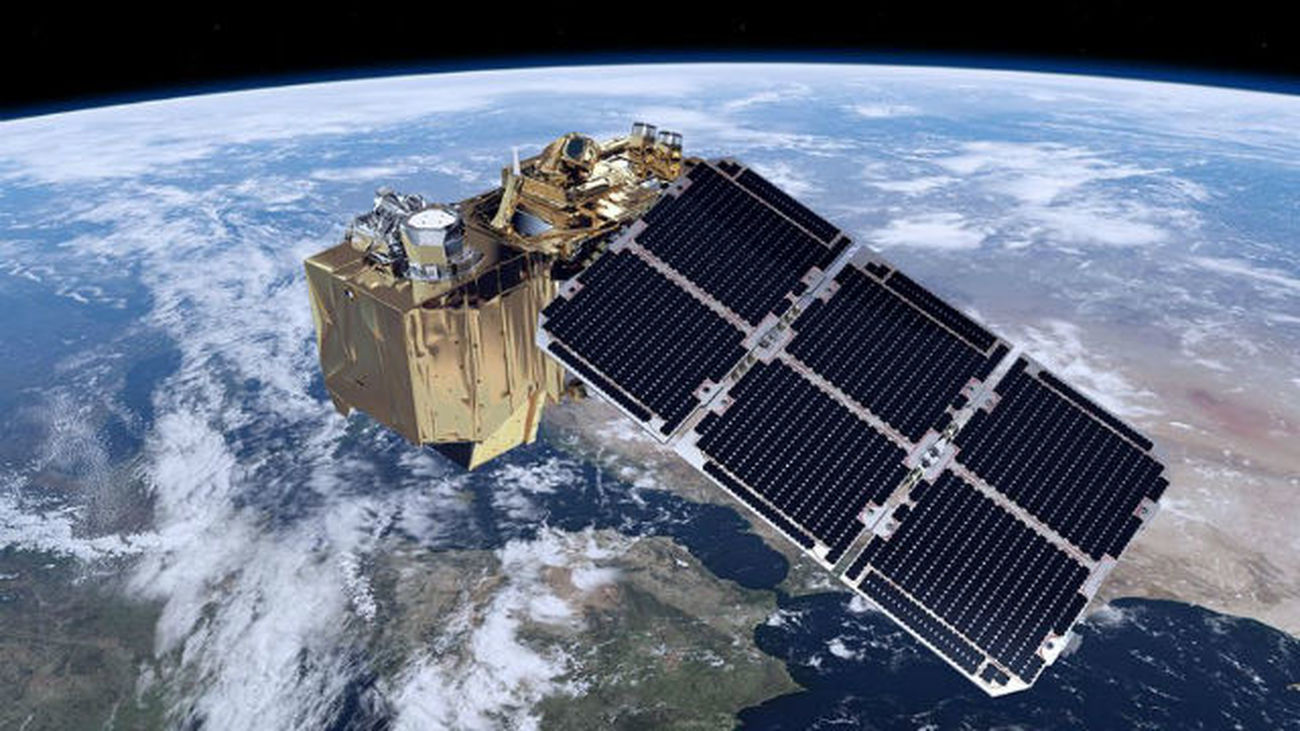 Las misiones espaciales aterrizan en las aulas madrileñas