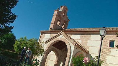 Villamantilla, jaras, encinas y cuevas