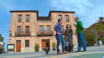 Ruta 179: Valdetorres de Jarama