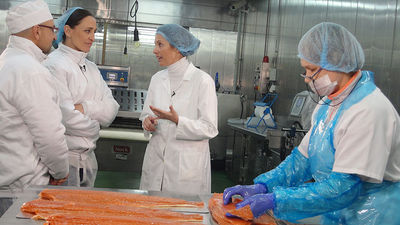 Ahumados y salazones, este sábado en D Origen Madrid