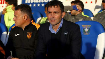 Asier Garitano: "Será un partido duro, muy duro ante la Real Sociedad"