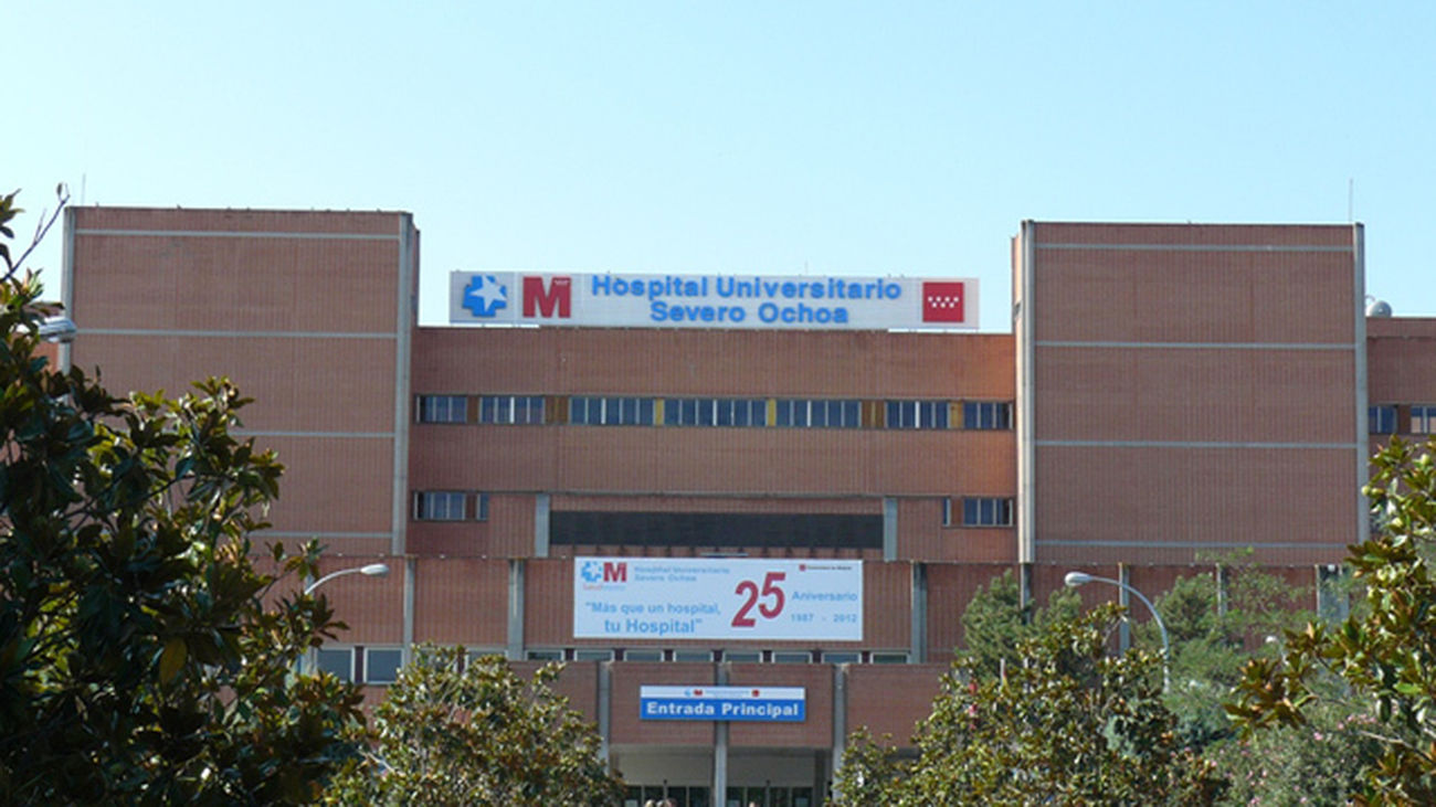 Acude al Hospital con un aro en el pene y los Bomberos tienen que liberarle con una miniradial