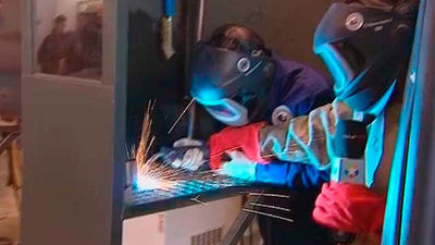 Oferta de empleo para soldadores en Finlandia, Alemania y España