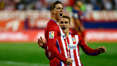 Griezmann-Torres, al asalto del tercer puesto ante el Málaga