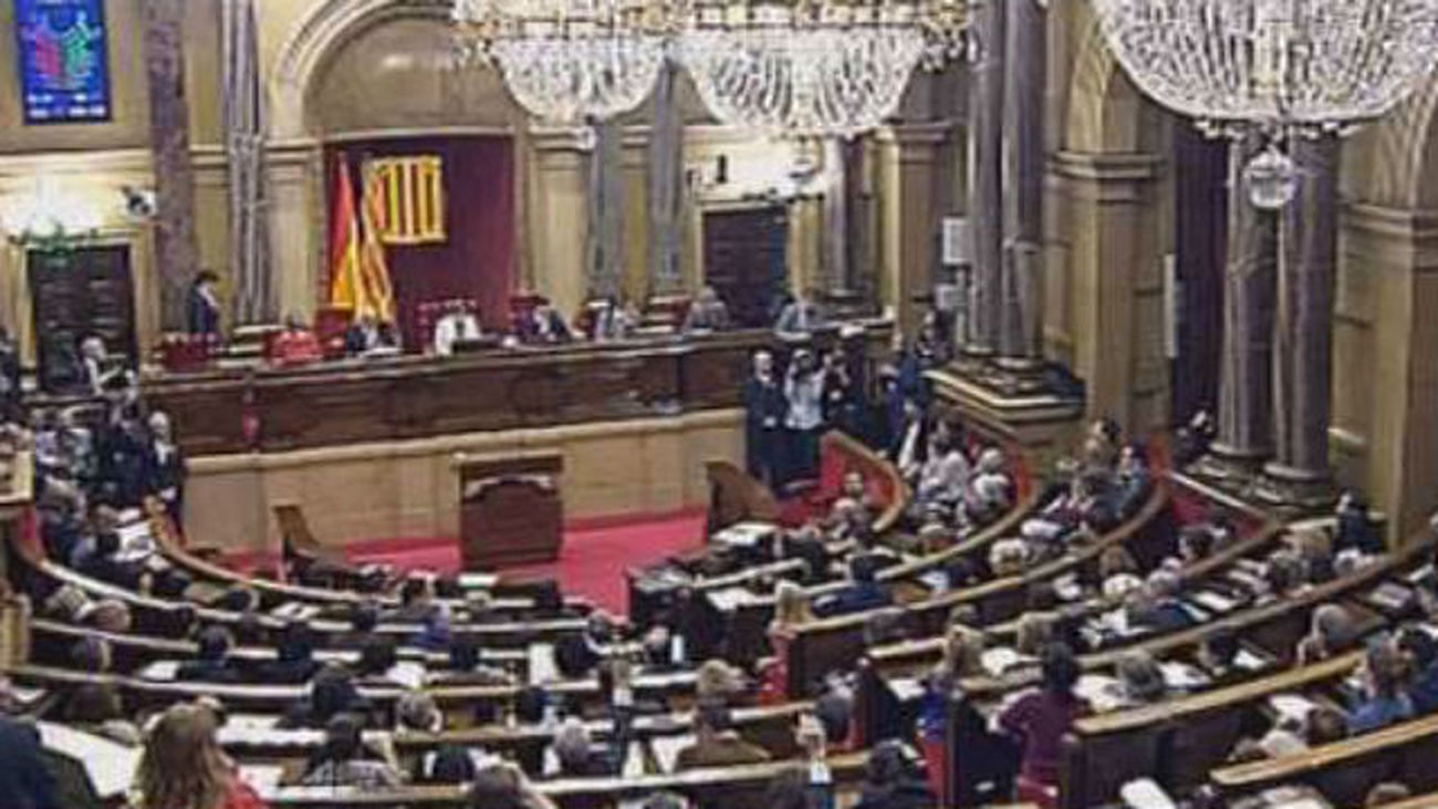 La Junta Electoral recibe la candidatura de cuatro coaliciones para el 21D