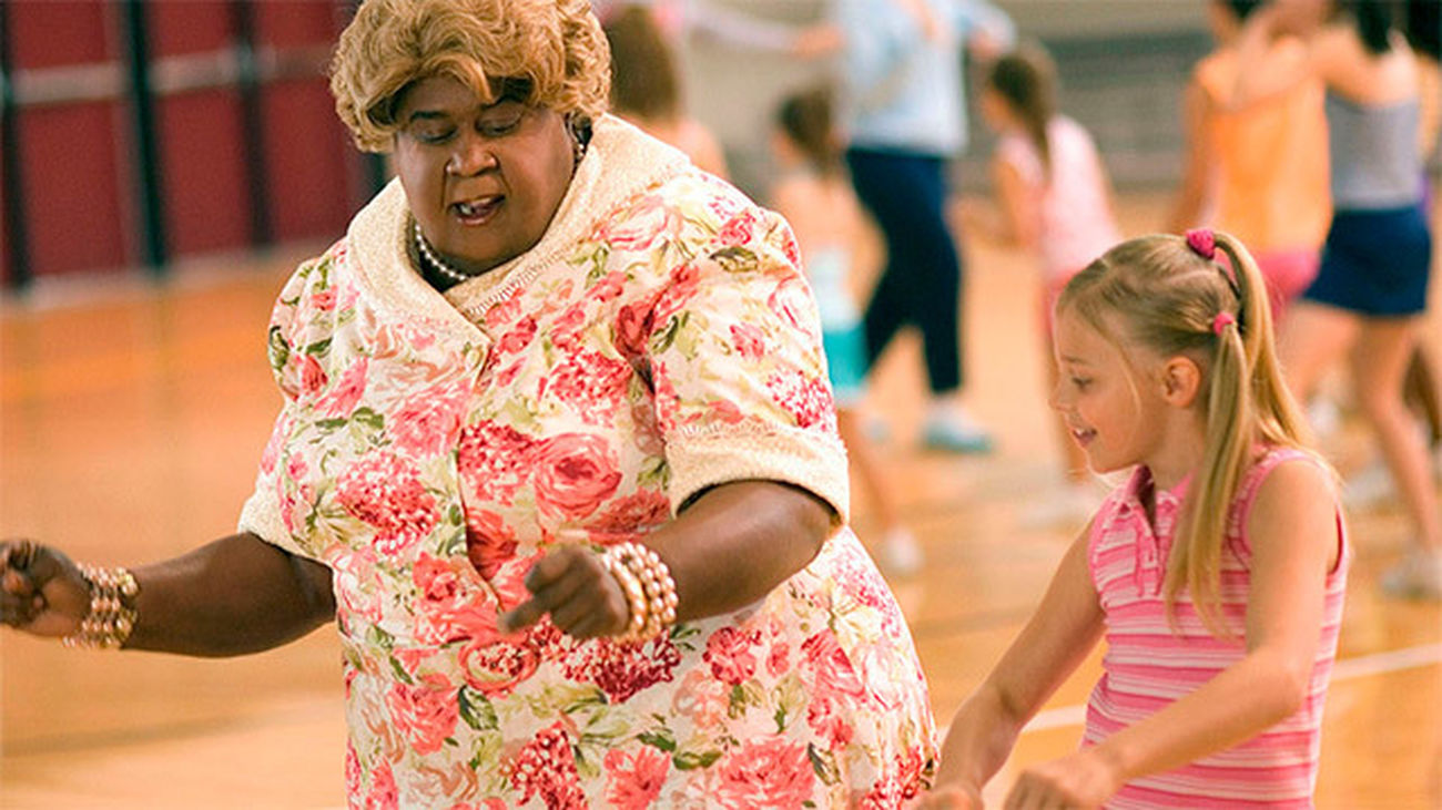 Esta abuela es un peligro 2