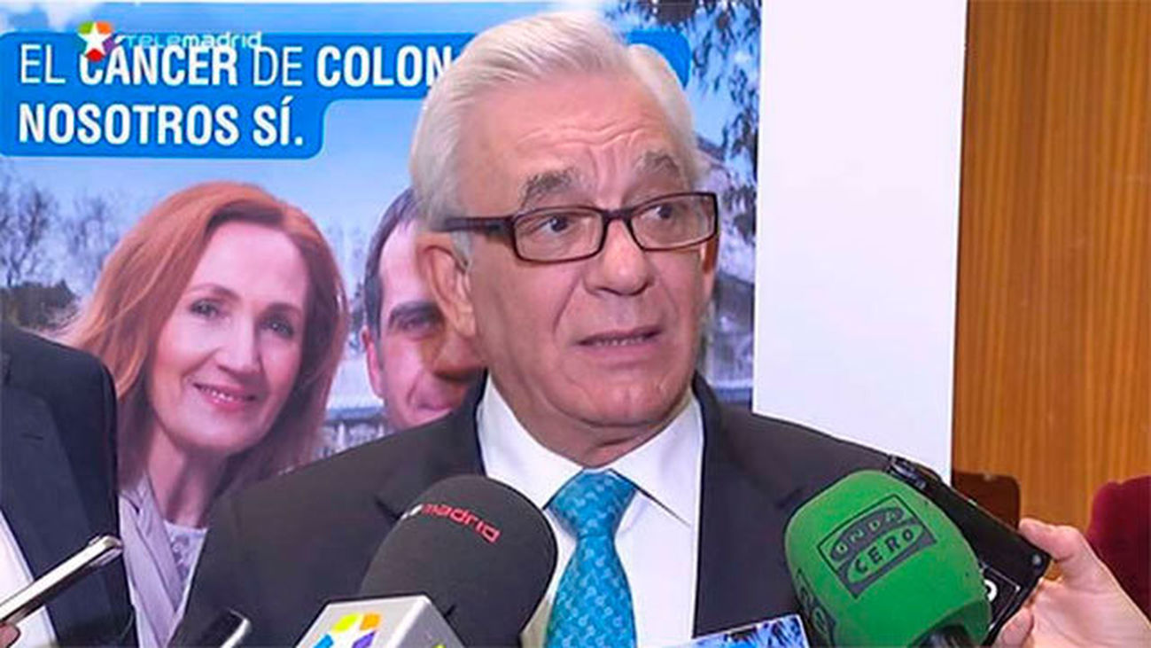 Plan de prevención del cáncer de colon madrileños de entre 50 y 69 años