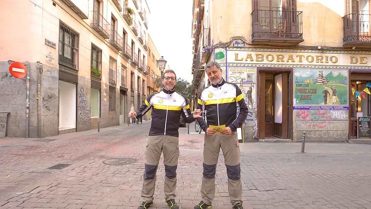 El Punto sobre la Historia: Malasaña II