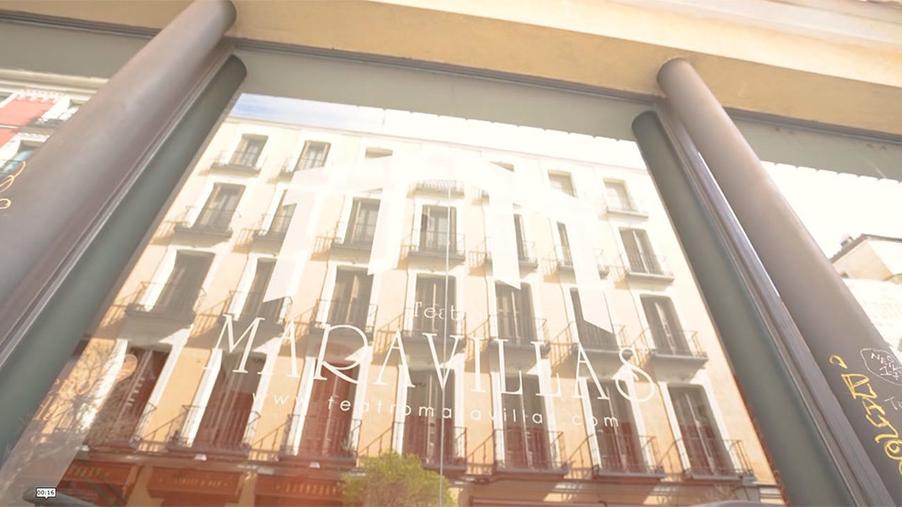 Así se gestó el Teatro Maravillas