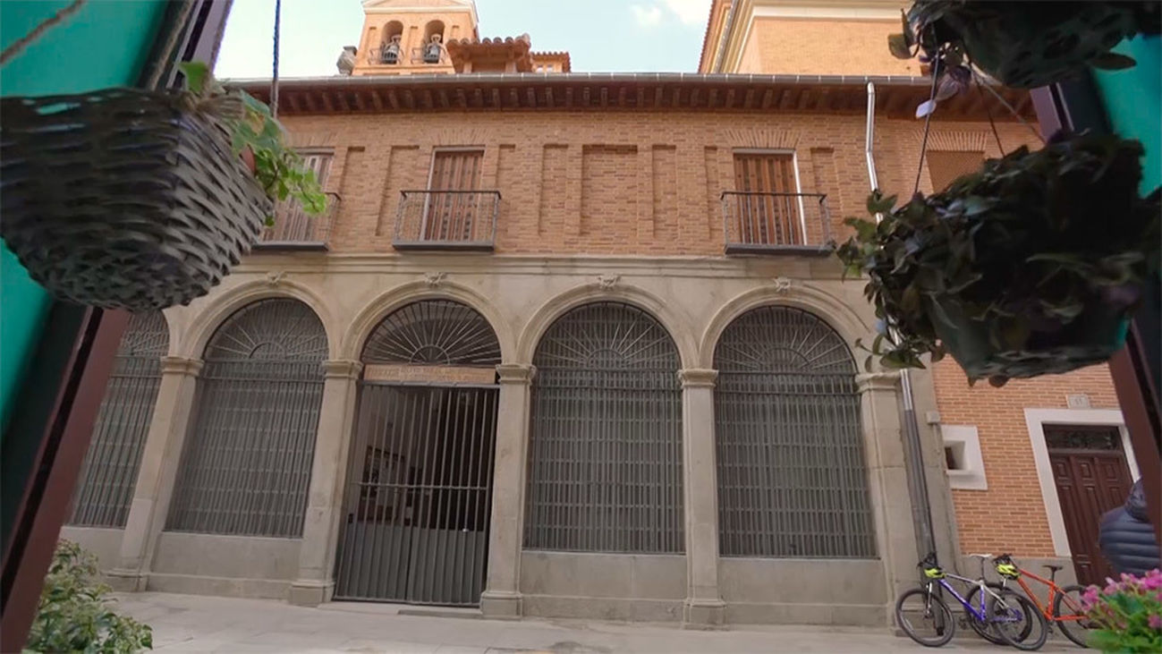 La historia de la Iglesia de Maravillas