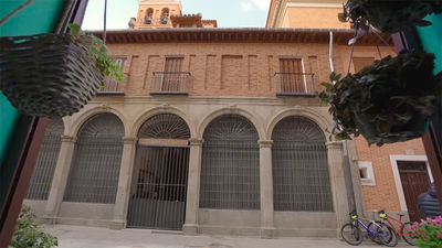 La historia de la Iglesia de Maravillas