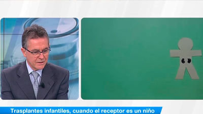 La Paz, referencia en trasplantes infantiles