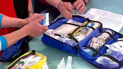 Qué debe contener un botiquín