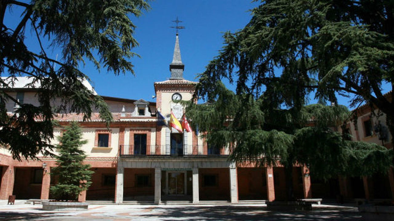 Ayuntamiento de Las Rozas