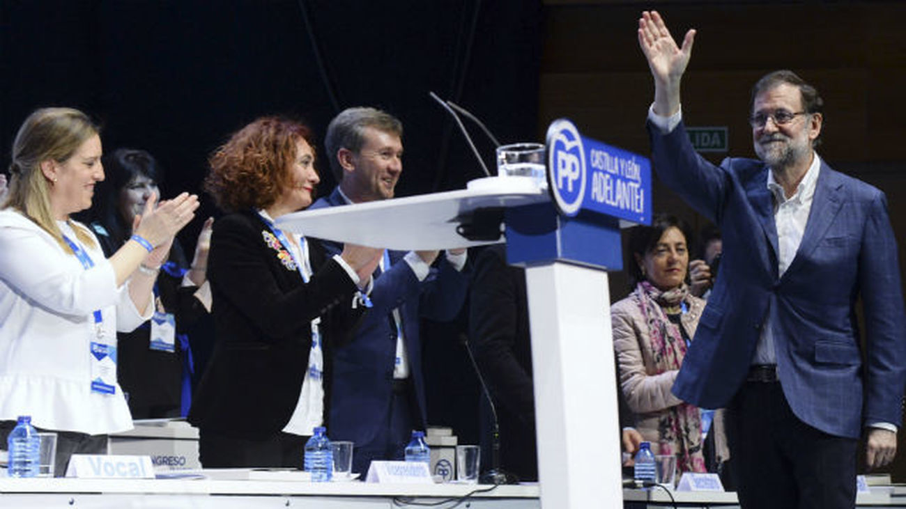 Rajoy ve cercano aprobar los presupuestos al contar con "175 votos y medio"