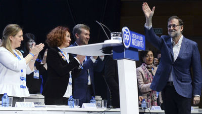 Rajoy ve cercano aprobar los presupuestos al contar con "175 votos y medio"