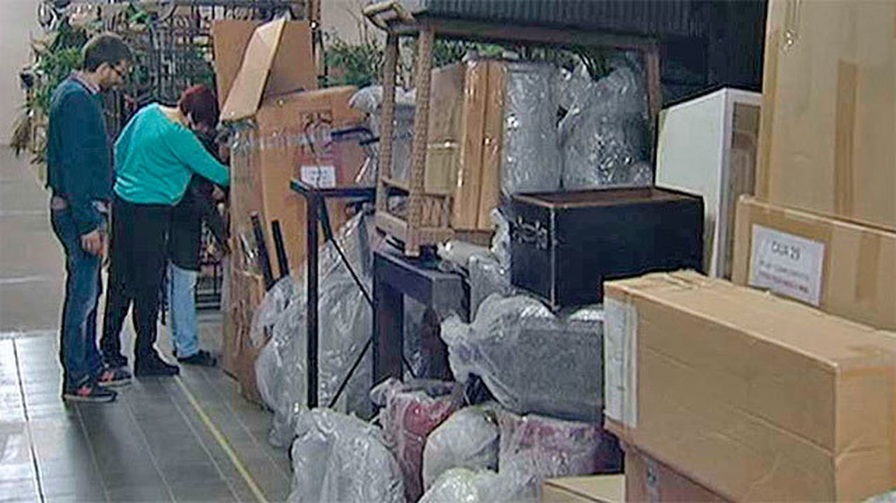 600.000 artículos con descuentos de hasta el 90%, en la 'Stock! Feria Outlet'