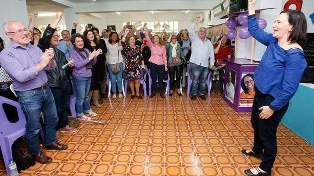 Bescansa: "No hay cámara legislativa más incompetente ahora que el Congreso"