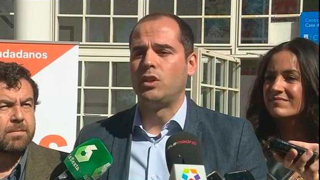 C's insta al Gobierno a "tener cintura política"  para conseguir que haya Presupuestos