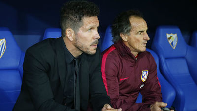 Simeone: "Me refuerza la valentía y rebeldía ante las dificultades"