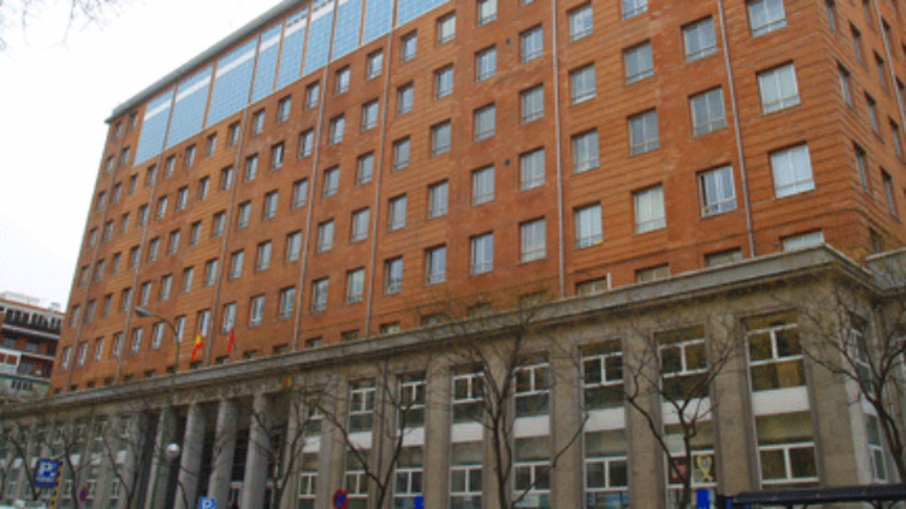 Hospital de La Princesa