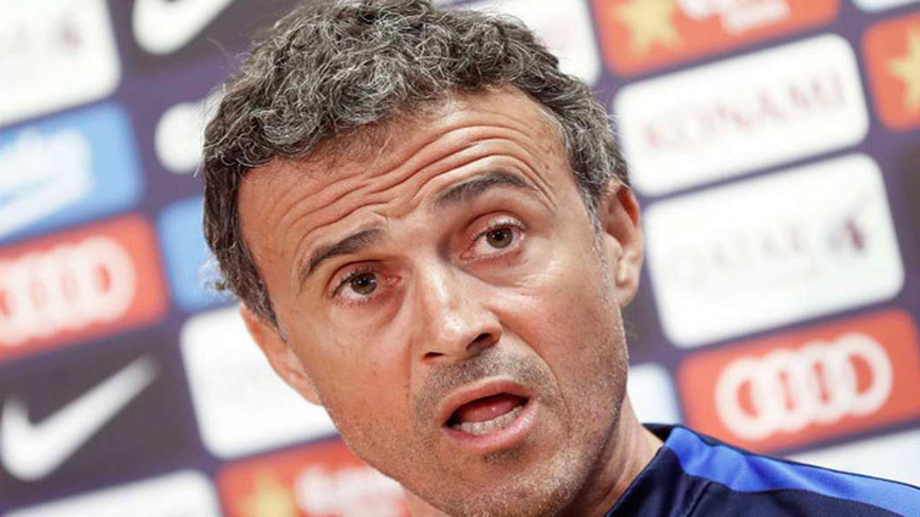Luis Enrique