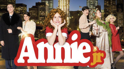 El Musical Annie JR se estrena en el Reina Victoria
