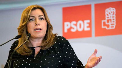 Si gana Susana Díaz integrará a quienes quieran "arrimar el hombro"