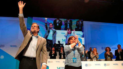 Rajoy asegura que el PP está preparado para ganar en la Comunidad Valenciana