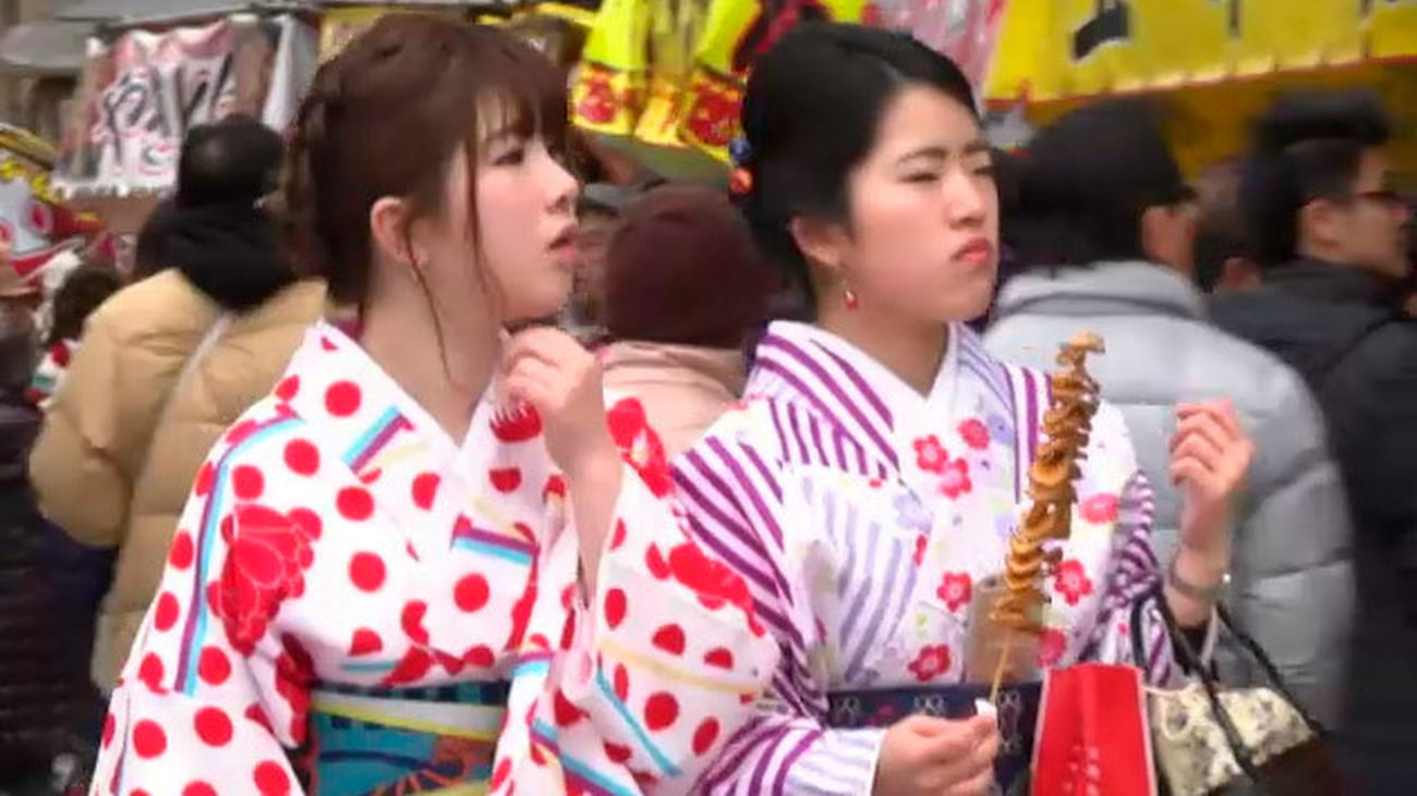 MxM visita el lejano y distinto Japón