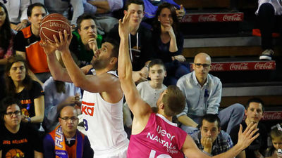 Felipe Reyes, actuación antológica y en el podio de la historia ACB