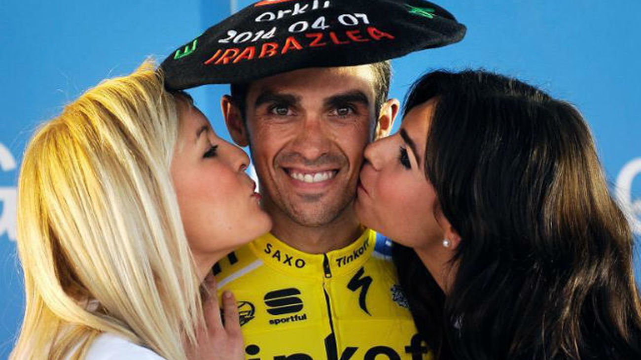 Alberto Contador