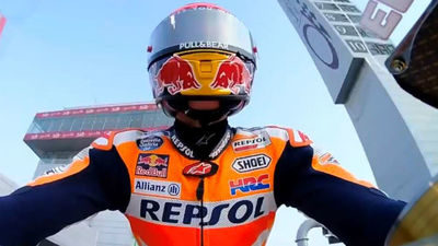 Márquez: "Me gusta Argentina pero no debemos bajar la guardia"