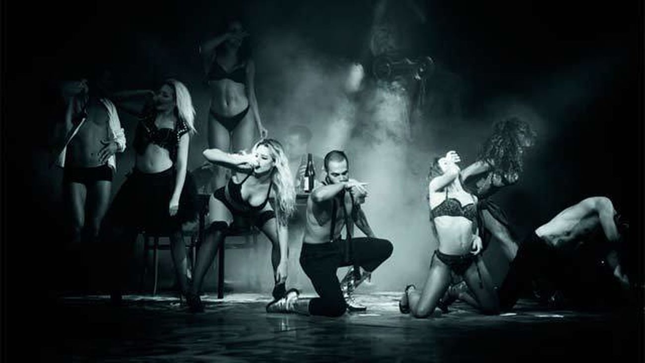 Una de las escenas de 'Ohlala'