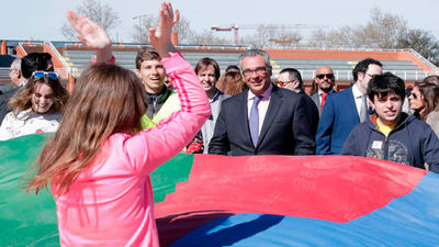 La Comunidad se suma a la celebración del Día Mundial de Concienciación del Autismo