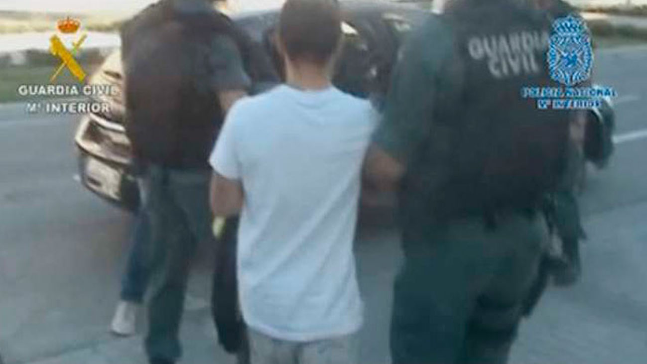 Detenido el alucinero 'Niño Juan' por  conducción temeraria durante más de 30 kilómetros