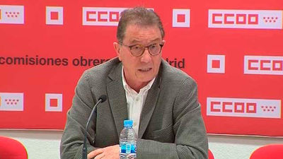 Jaime Cedrún y Mercedes González competirán por la secretaría general de CCOO-Madrid