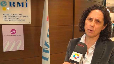 Una de cada tres mujeres con discapacidad ha sufrido violencia machista