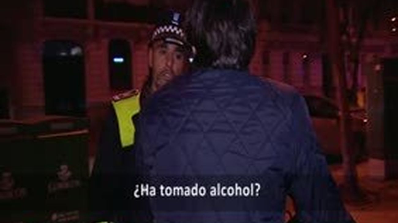 Aquí en Madrid 03.04.2017