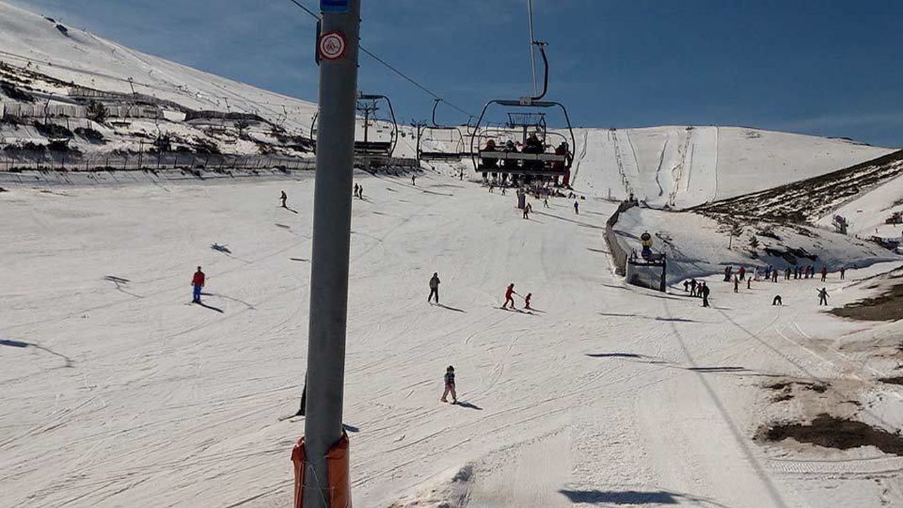 Reporteros 360: Vivir de la nieve