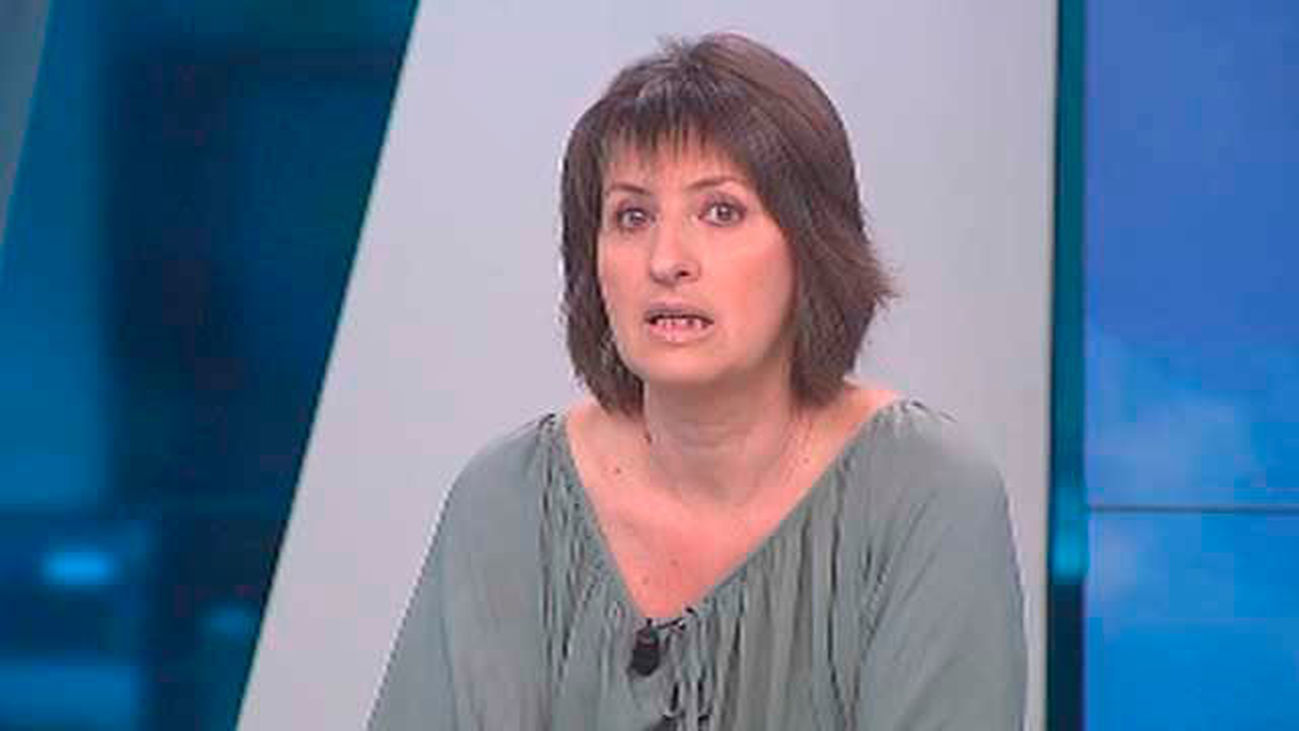 Entrevista a Mercedes González