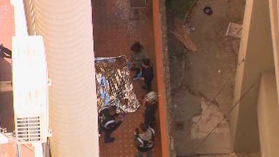 Muere un hombre en Madrid al precipitarse desde un tejado en un accidente laboral