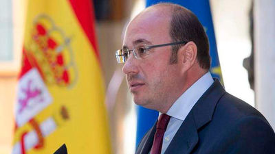 Pedro Antonio Sánchez dimite para evitar un tripartito en Murcia
